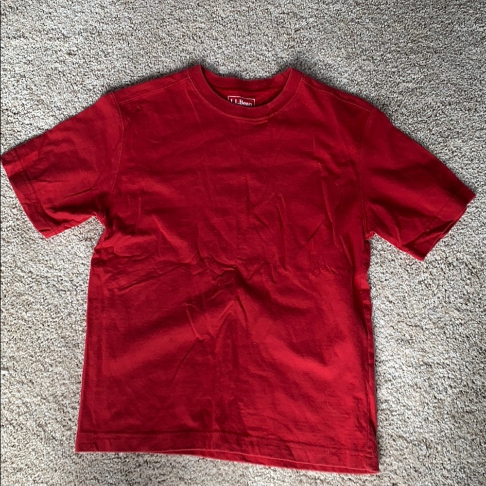 L.L. Bean t-shirt